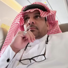 صورة الدكتور سعود شباب العتيبي