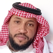 صورة عبدالله المسعد