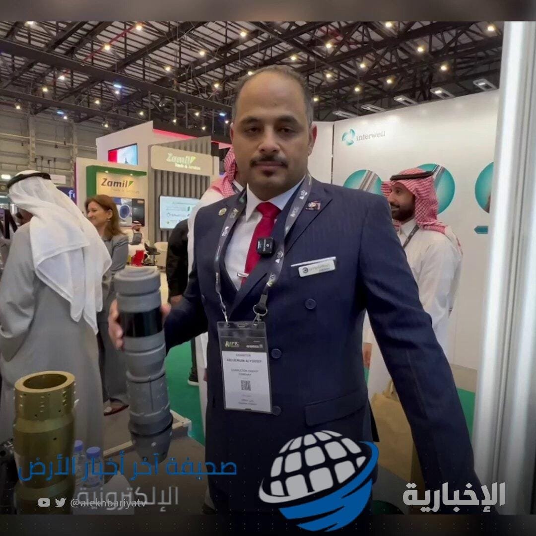 شاب بالشرقية يحصل على 4 براءات اختراع في مجال النفط والغاز