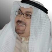 صورة الدكتور / عبدالإله محمد جدع