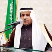 صورة علي خليفة بن كحيل الطويلعي