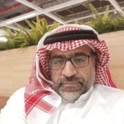 صورة المهندس علي محمد الماجد
