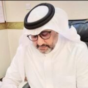 صورة مشعل بن عثمان الغامدي