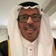 صورة المهندس صالح بن سعيد المرزم