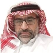 صورة الأديب والمهندس علي محمد الماجد