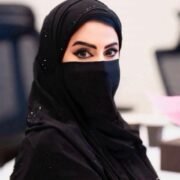 صورة الدكتورة نوف ضحيان الرويسان