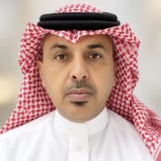 صورة الدكتور حمود عوض الحيسوني