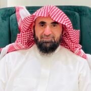 صورة الشيخ مهنا محمد خرس العنزي
